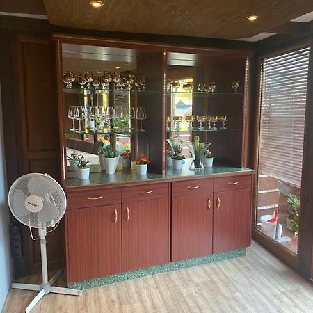 Ferienwohnung Mit Terrasse Aue  Exteriör bild