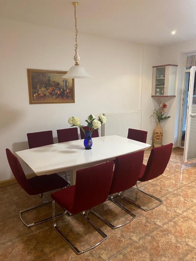 Ferienwohnung Mit Terrasse Aue  Exteriör bild